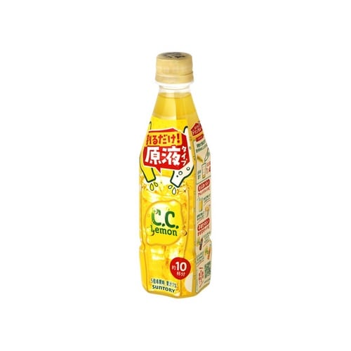 うちドリンクバー C.C.レモン 340mlx24