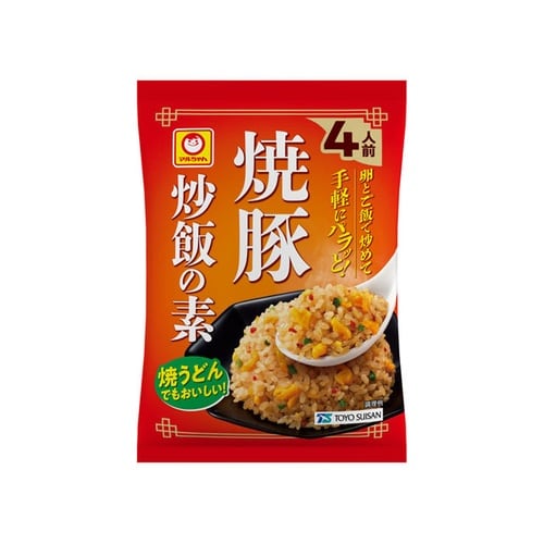 マルちゃん 焼豚 炒飯の素 4人前 x48