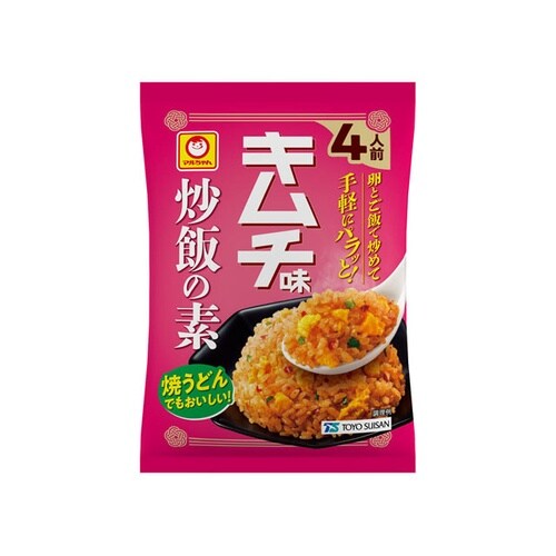 マルちゃん キムチ炒飯の素 4人前 x48