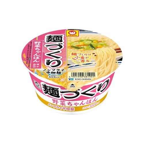 ルちゃん 麺づくり 野菜ちゃんぽん 84g x12