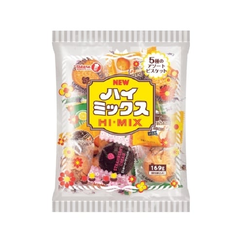 宝製菓 ニューハイミックス 169g x12