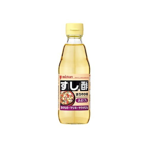 すし酢 あまくち ペット 360ml x12