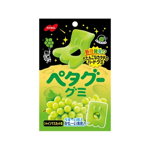 ベル ペタグーグミシャインマスカット 50g x6