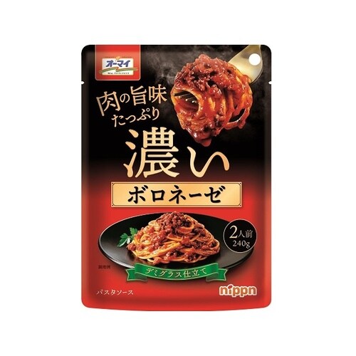 オーマイ 濃いボロネーゼ 240g x12