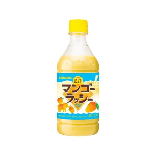 ろけるおいしさマンゴラッシー 420ml x24