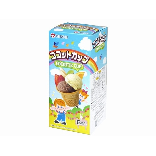 日世 ココットカップ 8個x15