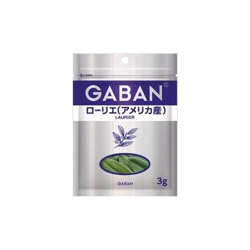 バン ローリエホール アメリカ産 袋 3g x10