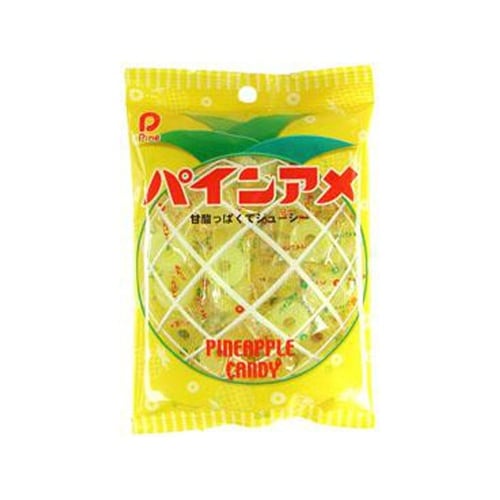 ■パイン パインアメ 110gx6