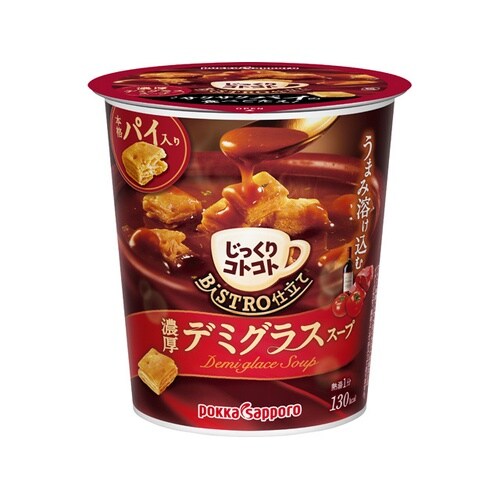 っくりBISTRO仕立デミカップ 29.6g x6