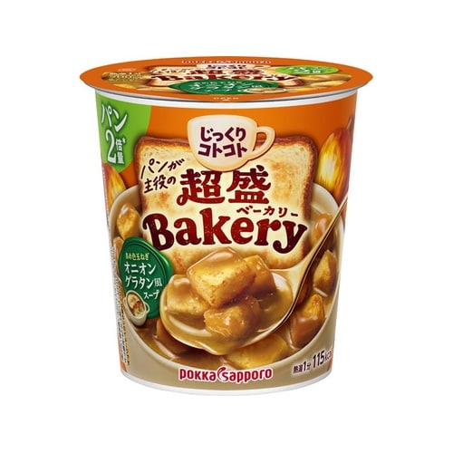 色玉ねぎオニオングラタン風スープ 27.8g x6