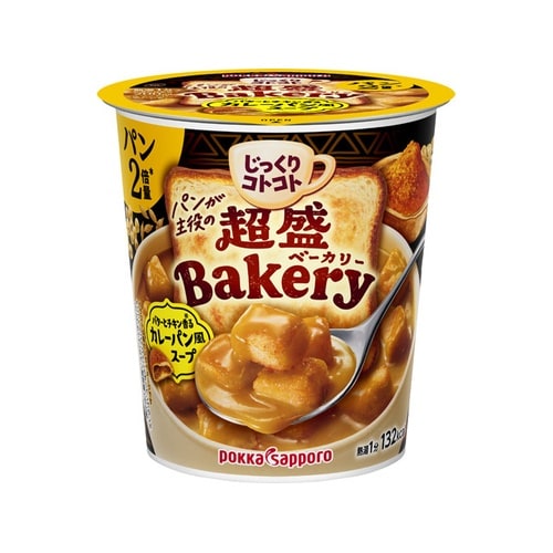 ーとチキン香るカレーパン風スープ 31.4g x6