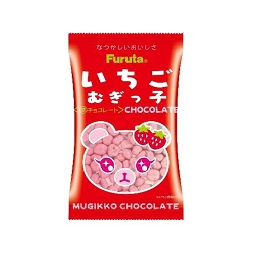フルタ いちごむぎっ子チョコ 14gx20