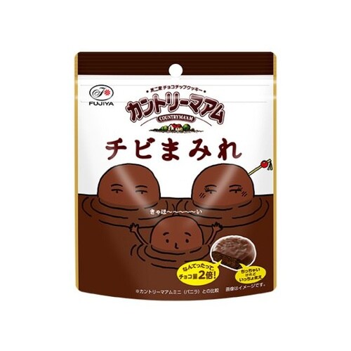 家 カントリーマアムチビまみれパウチ 54g x6