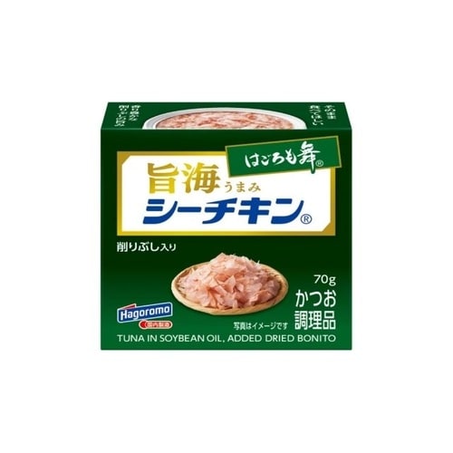 旨海シーチキン はごろもフーズ舞 70g x12