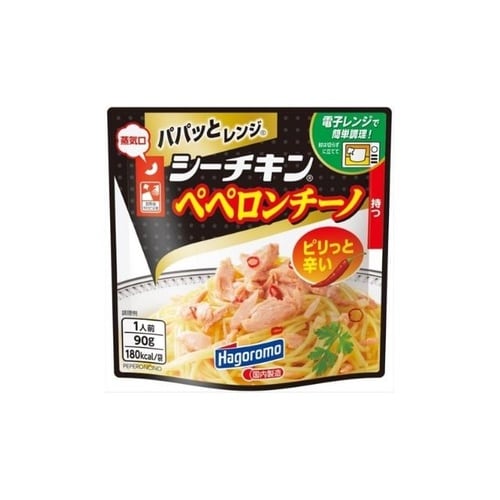 ズ レンジシーチキンペペロンチーノ 90g x15