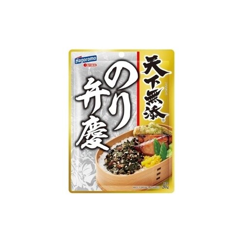 はごろもフーズ のり弁慶ふりかけ 20g x10