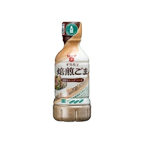 ン すりたて焙煎ごまドレソース 325ml x12