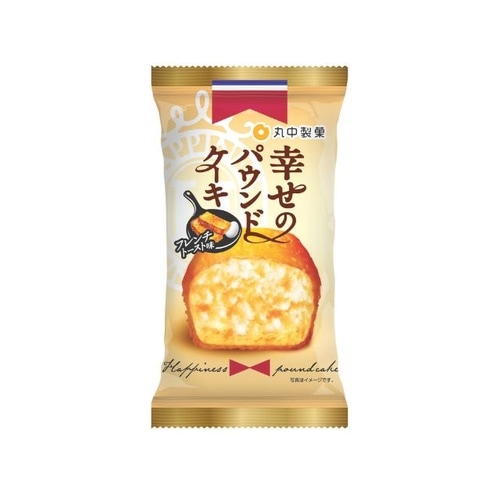 菓 幸せパウンドケーキフレンチトースト 1個 x8