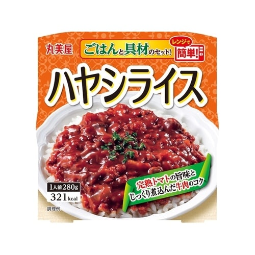 ハヤシライス ごはん付き カップ 280g x6