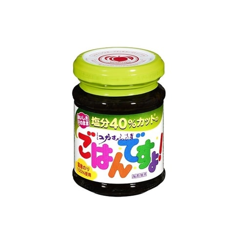 塩分40%カットのごはんですよ! 105g x12