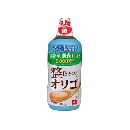 スプーン印 ととのえオリゴ乳酸菌 850g x6