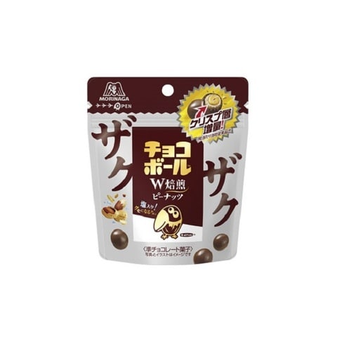 ザクザクチョコボール ピーナッツ 48g x10