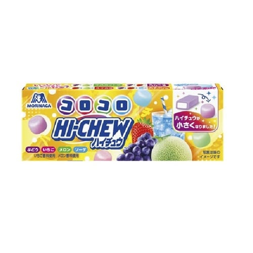 森永製菓 コロコロハイチュウ 40g x12