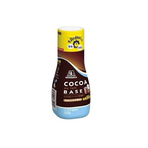 森永製菓 ココアオレベース 250g x6