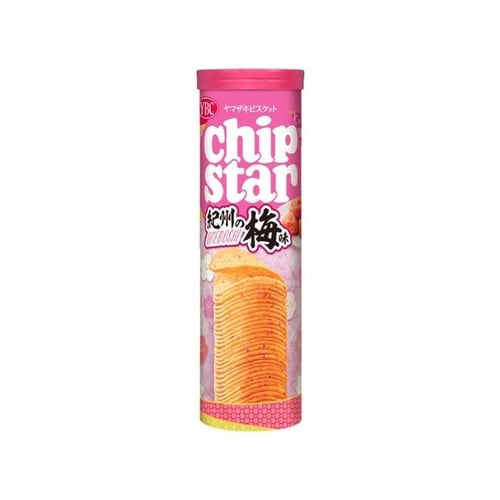 ット チップスター L 紀州の梅味 105g x6