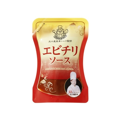 食品 MIyoukiエビチリソース 100g x5