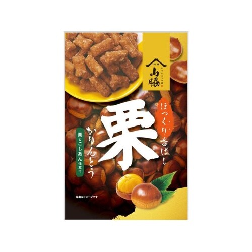 山脇 栗かりんとう 85g x12