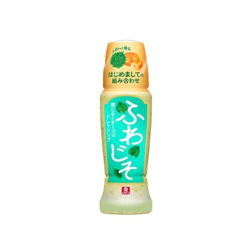 そ青じそとチーズのドレッシング 190ml x12