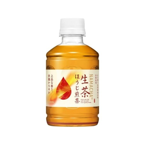 キリン 生茶 ほうじ煎茶 ペット 280mlx24