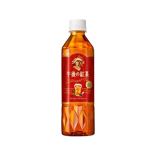 の紅茶 ストレートティー ペット 500mlx24