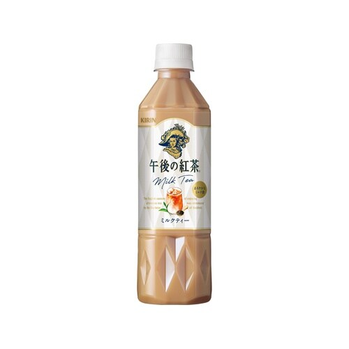 午後の紅茶 ミルクティー ペット 500mlx24