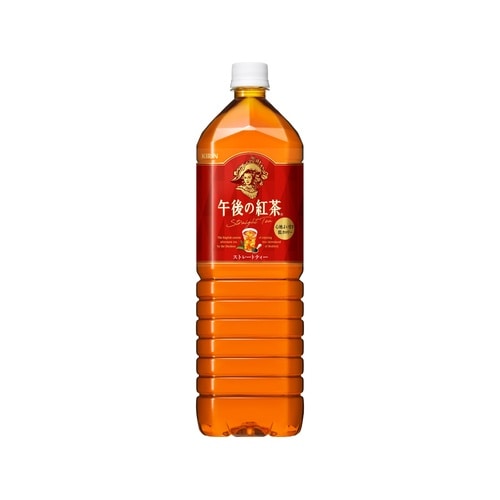 午後の紅茶 ストレートティー ペット 1.5Lx8
