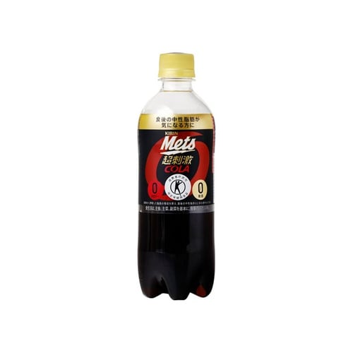 メッツ コーラ ペット 480mlx24