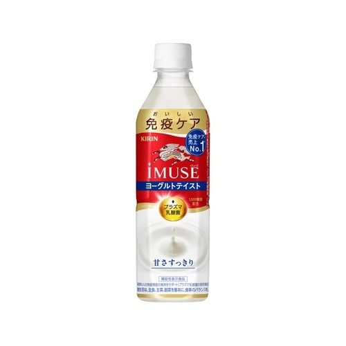 ーズ ヨーグルトテイスト ペット 500mlx24
