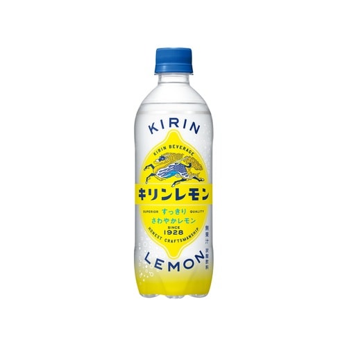 キリン キリンレモン ペット 500mlx24