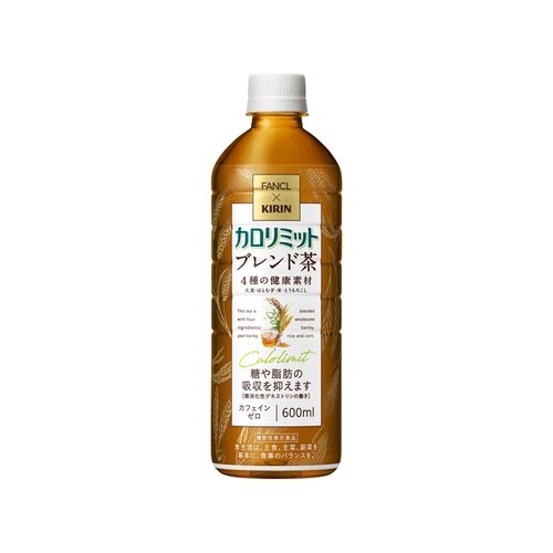 ァンケルカロリミット ブレンド茶 600mlx24