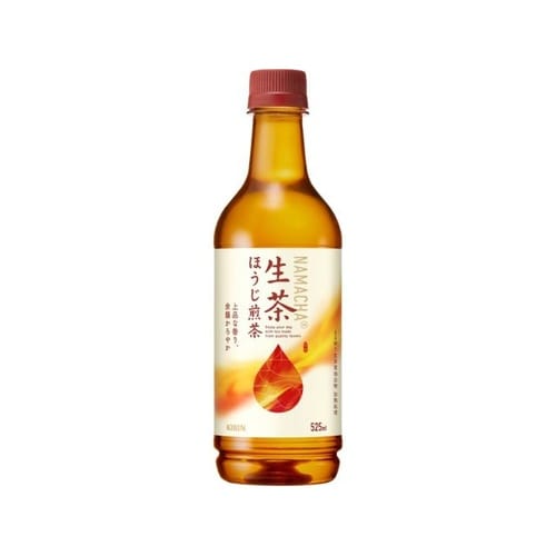 キリン 生茶 ほうじ煎茶 ペット 525mlx24