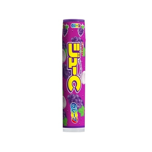 カバヤ ジューC グレープ 15粒x10