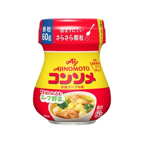 味の素 コンソメ 顆粒 60gx10