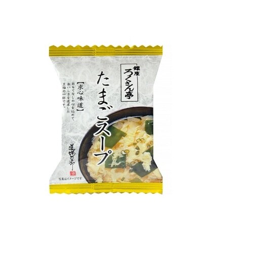 ップ卵 ろくさん亭 たまごスープ 6.5g x10