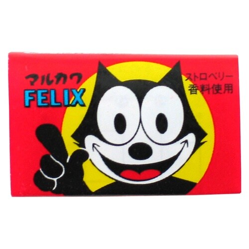 丸川製菓 10 フィリックスガム 1個x55