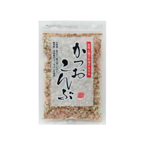 東和食品 かつおこんぶ 30g x50
