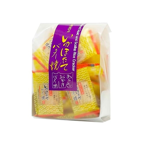 白 いかほたてバター焼き(全流協) 48g x12