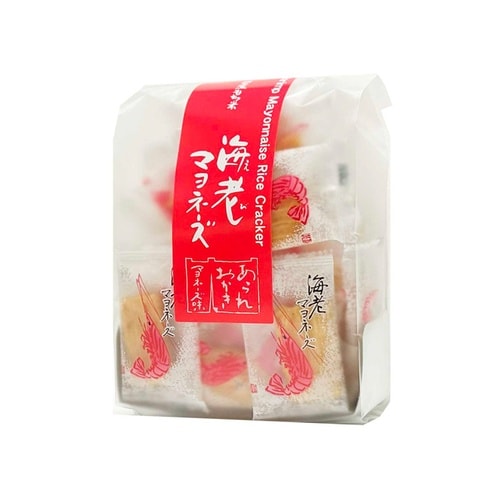 森白 海老マヨネーズ(全流協) 48g x12