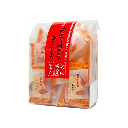白 えび明太子マヨネーズ(全流協) 48g x12