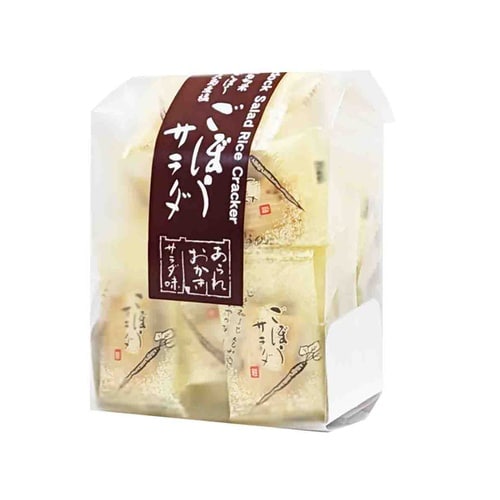 森白 ごぼうサラダ(全流協) 48g x12